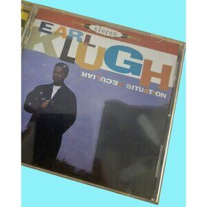 Earl Klugh "Peculiar Situation" Audio CD